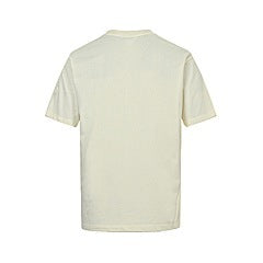 25ss line ghost letter print T-shirt