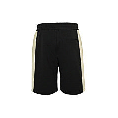 25ss contrasting colorway logo embroidered shorts