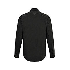 25ss heat transfer printed long-sleeved shirt
