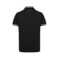 25ss embroidered logo polo short sleeve