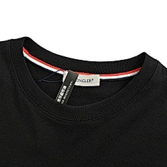 25ss flocked towel logo short sleeves