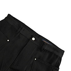 25Fw Rivet Casual Work Trousers