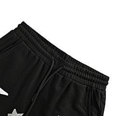 25ss star print shorts