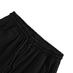 25fw embroidered trousers