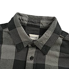 25fw plaid shirt