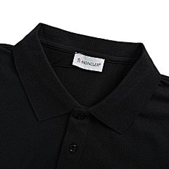 25ss chest embroidered logo polo short sleeve