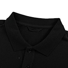 25ss embroidered logo short sleeves