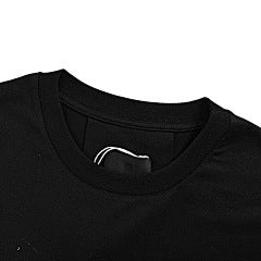 25ss unicorn embroidered short sleeves