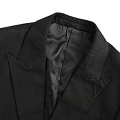 25ss monogram jacquard suit jacket