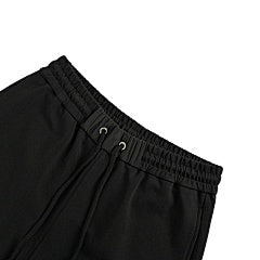 25ss side lettering embroidered logo shorts