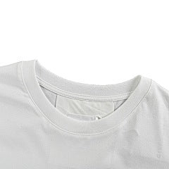 25ss art sculpture print short sleeves