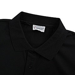 25ss Shoulder Webbing Polo Short Sleeve
