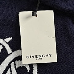 25ss logo jacquard knit T-shirt