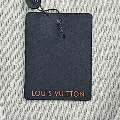 25fw intarsia logo knit zip-up jacket