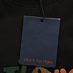 25fw colorful gradient logo long sleeve