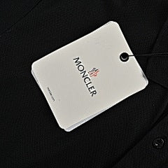 25ss Shoulder Webbing Polo Short Sleeve