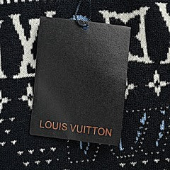 25fw ski series jacquard sweater