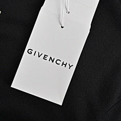 25ss mesh embroidered logo short-sleeved shirt
