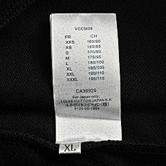 25fw embroidered trousers