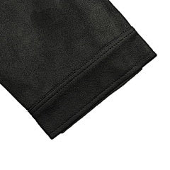 25fw suede dark pattern jacket
