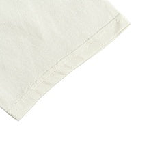 25ss classic logo embroidered short sleeves