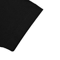25ss embroidered logo short-sleeved shirt