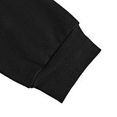 25fw letter logo round neck sweatshirt