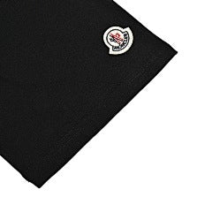 25ss embossed logo print short-sleeve shirt