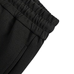25ss side lettering embroidered logo shorts