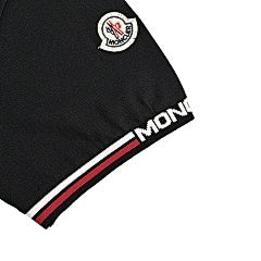 25ss embroidered logo polo short sleeve