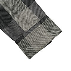 25fw plaid shirt