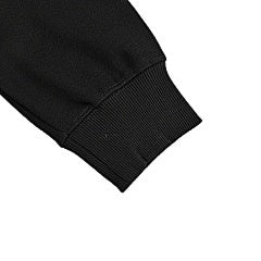25Fw towel letter logo hooded sweatshirt