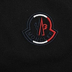 25ss embroidered logo polo short sleeve