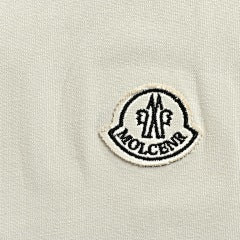 25ss classic logo embroidered short sleeves