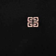 25ss embroidered logo short-sleeved shirt