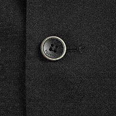 25ss monogram jacquard suit jacket