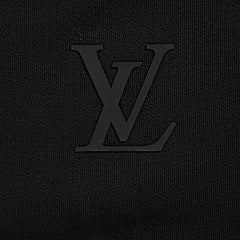 25fw letter logo round neck sweatshirt