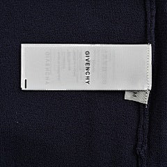 25ss logo jacquard knit T-shirt