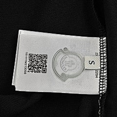 25ss embossed logo print short-sleeve shirt