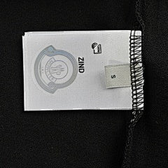 25ss flocked towel logo short sleeves