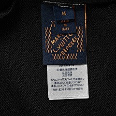 25Fw logo embroidered crewneck sweatshirt