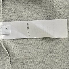 25ss mesh patch short sleeves
