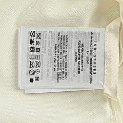 25ss line ghost letter print T-shirt