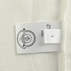 25ss classic logo embroidered short sleeves