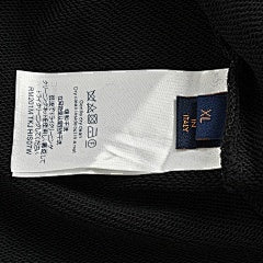 25fw embroidered round neck sweatshirt