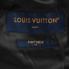 25ss monogram jacquard suit jacket
