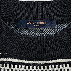 25fw ski series jacquard sweater
