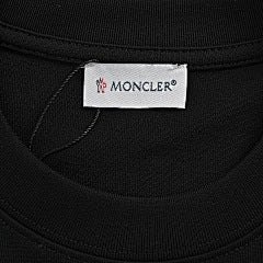 25ss embossed logo short-sleeved shirt