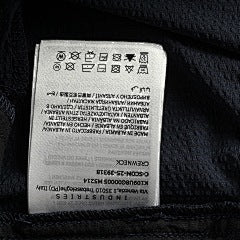 25fw bubble wrinkle trousers