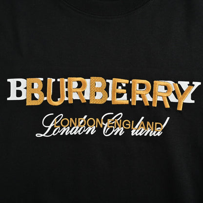 HAND DRAWN T-SHIRT MEDIUM FIT IN BLACK